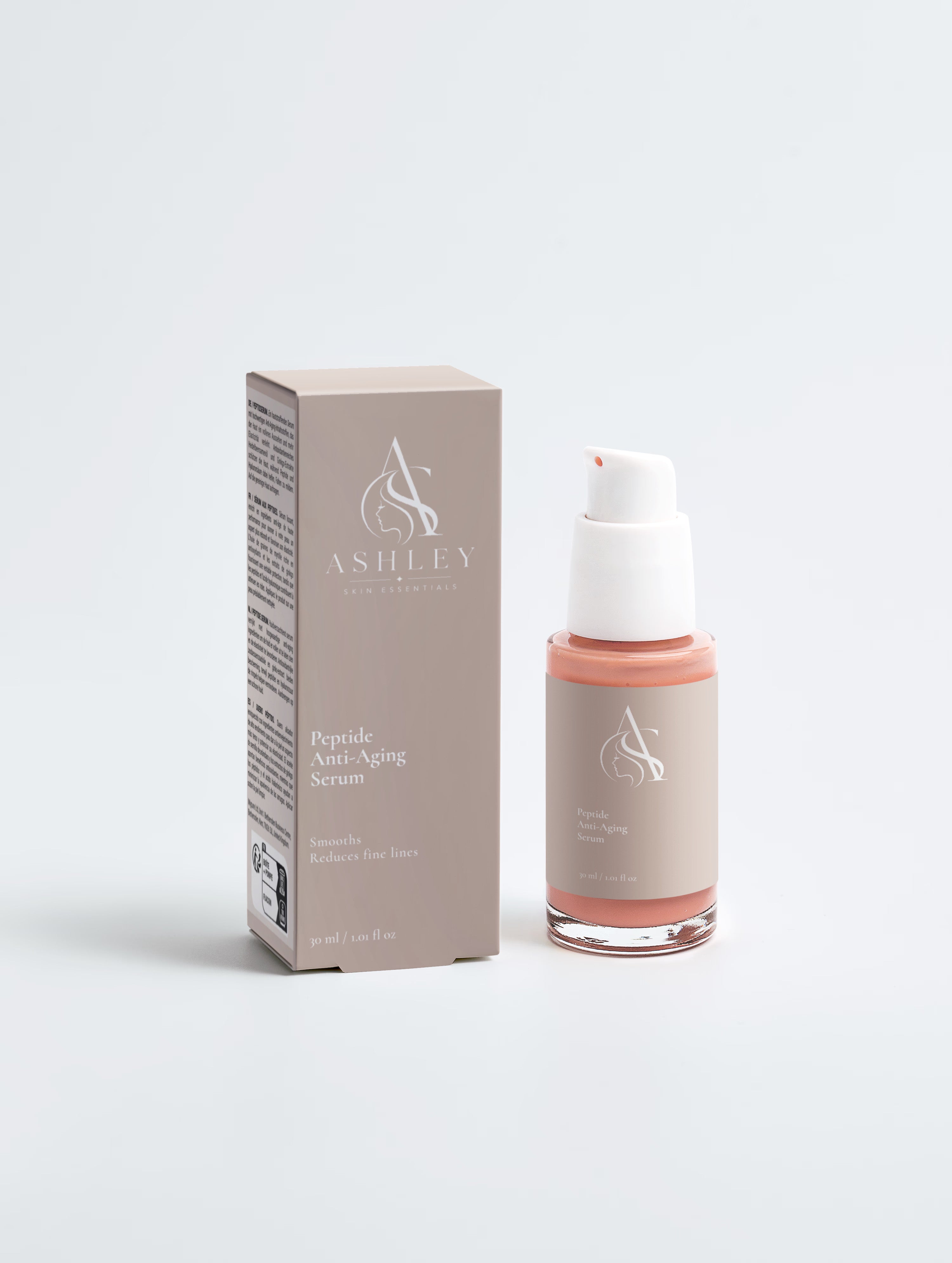 Peptide Anti-Aging Serum