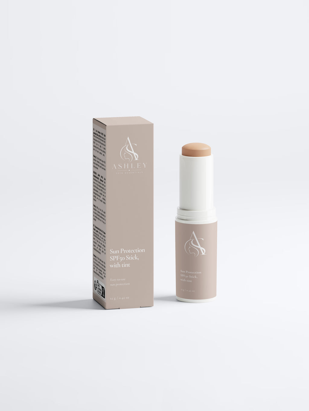 Sun Protection SPF50 Stick with tint