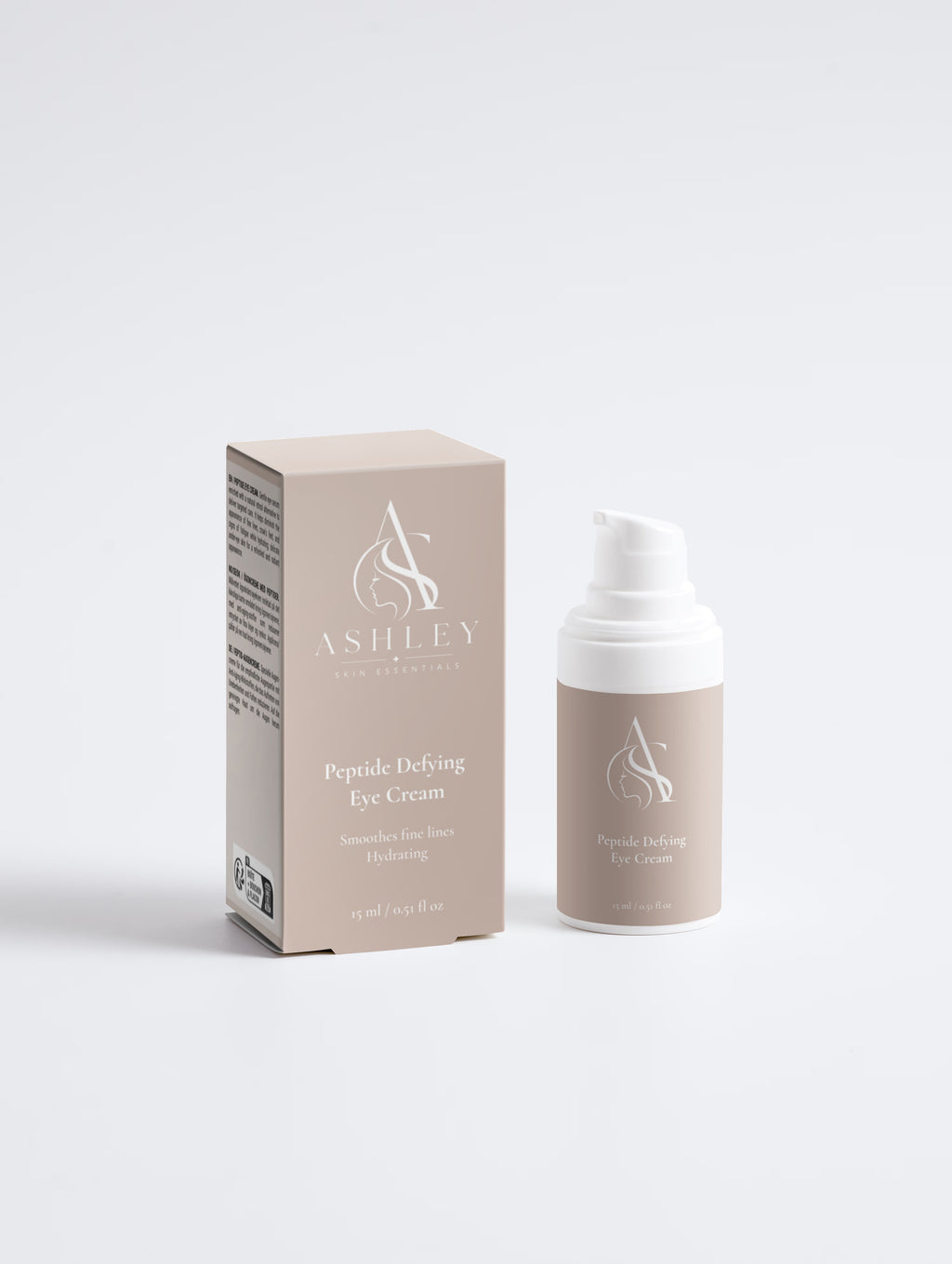 Peptide Defying Eye Cream