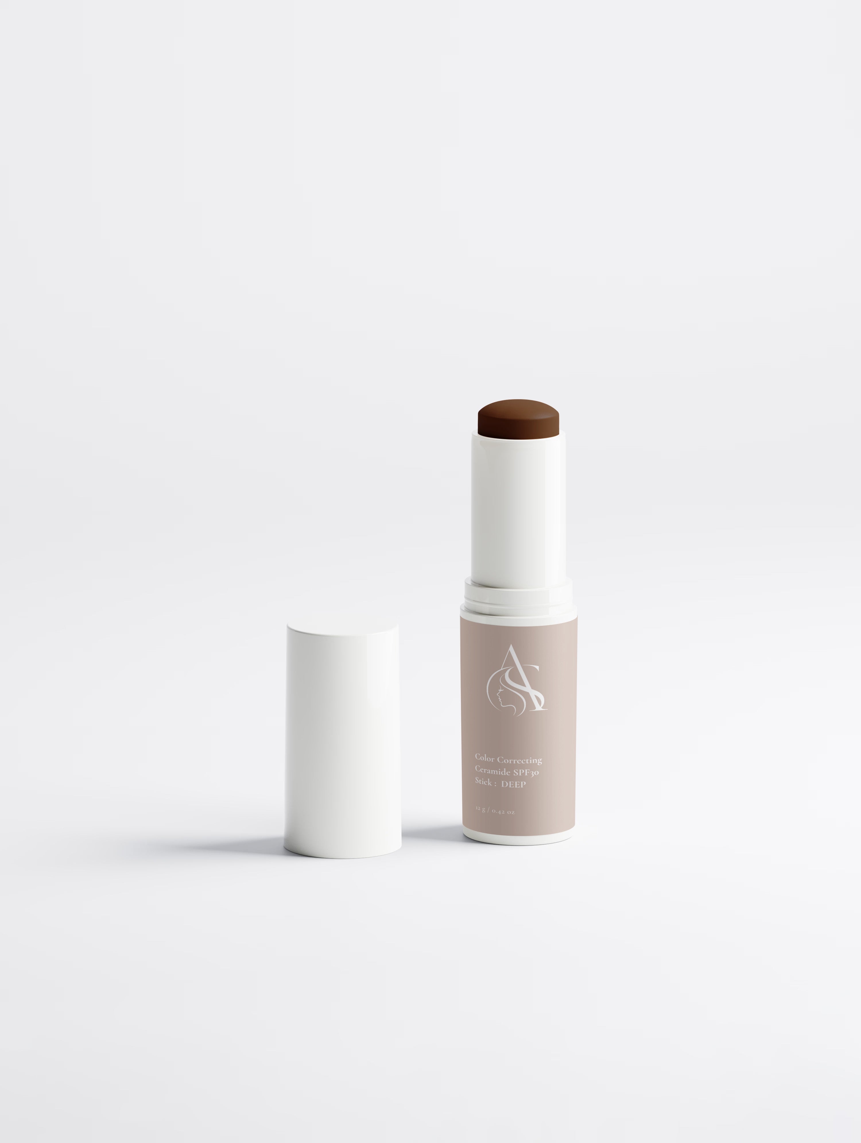 Color Correcting Ceramide SPF30 Stick DEEP