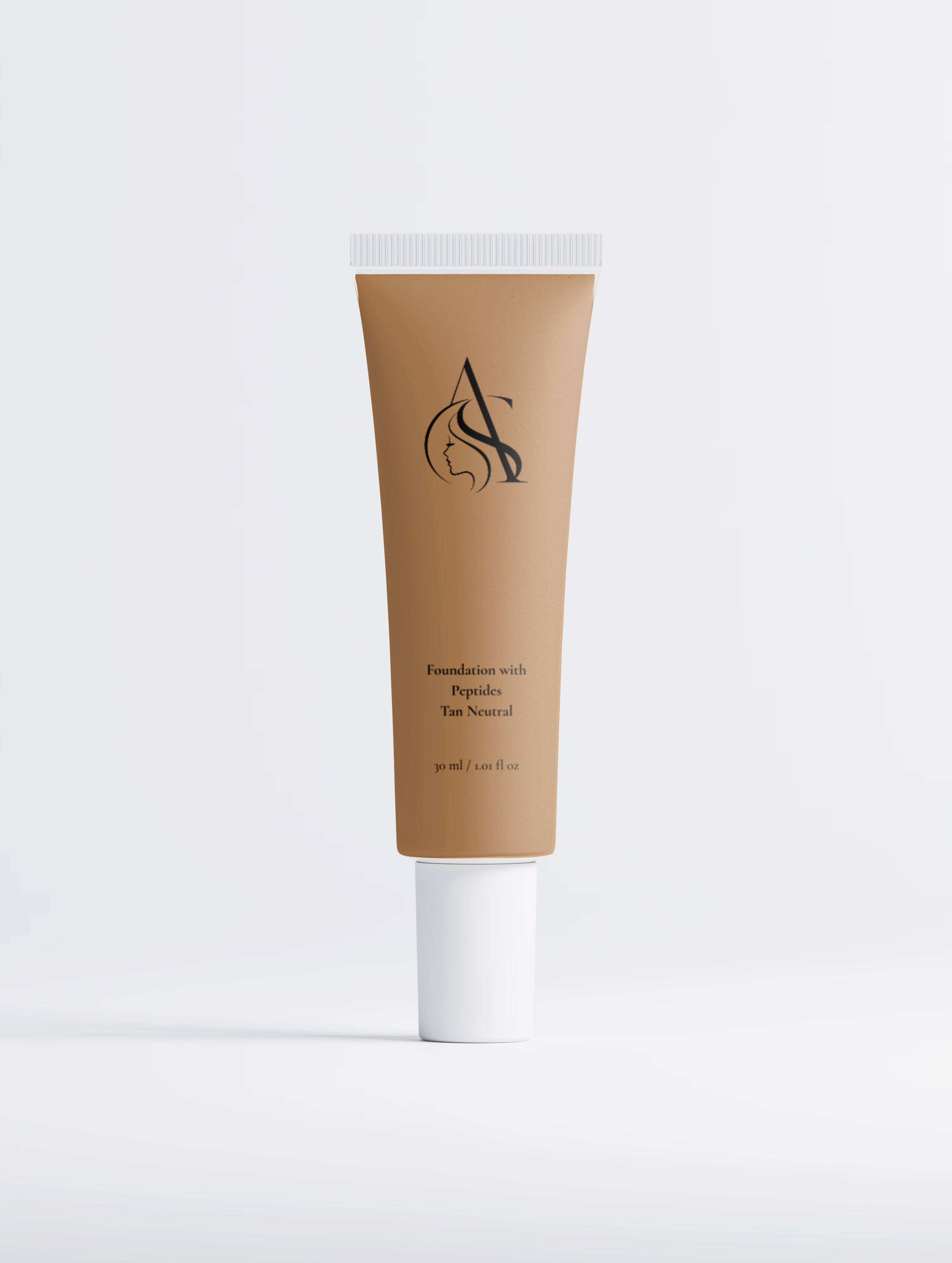 Foundation with Peptides Tan Neutral